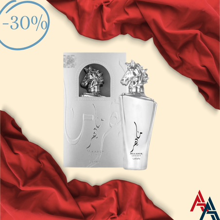 MAAHIR LEGACY SILVER