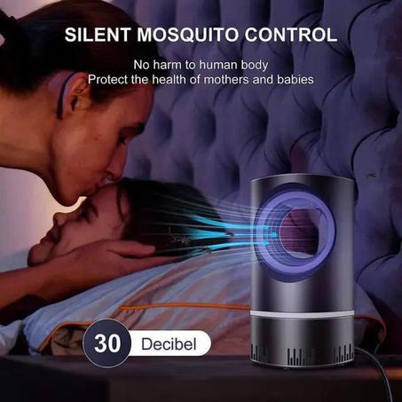 مصباح قاتل البعوض | Mosquito killer lamp