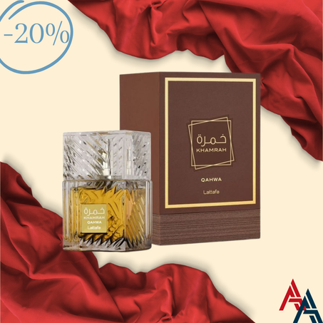 KHAMRAH QAHWA BY LATTAFA