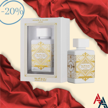 HONOR AND GLORY  | BADEE AL OUD