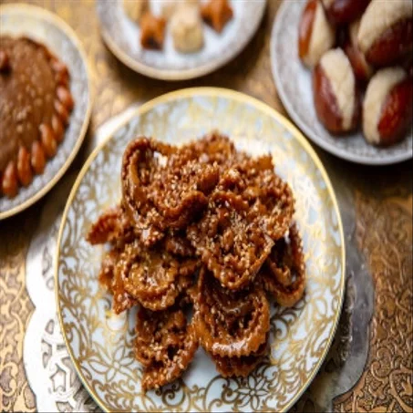 Gourmandise Marocaine