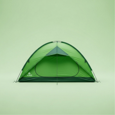 البر والتخييم