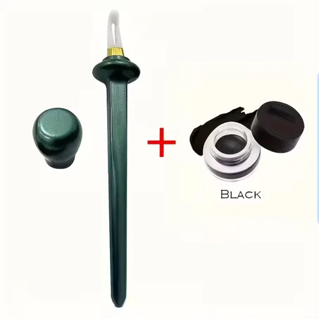 Eyeliner مع أداة تطبيق سهلة مقاوم للماء