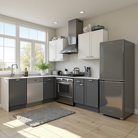 الأجهزة المنزلية