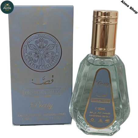 Parfum Gissah Imperial Valley pour femme