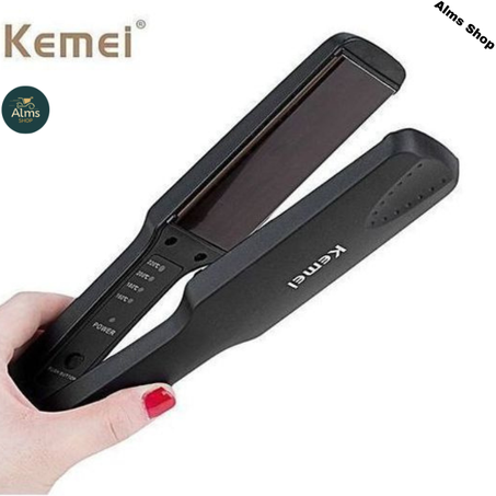 Lisseur Cheveux Céramique avec 4 niveaux de température