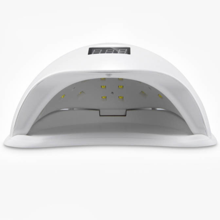 Lampe à ongles LED UV à séchage des ongles USB de manucure Vernis de gel de durcissement multiform