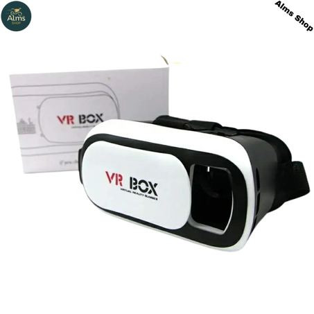 VR Box Casque virtual reality Glasses pour téléphone portable