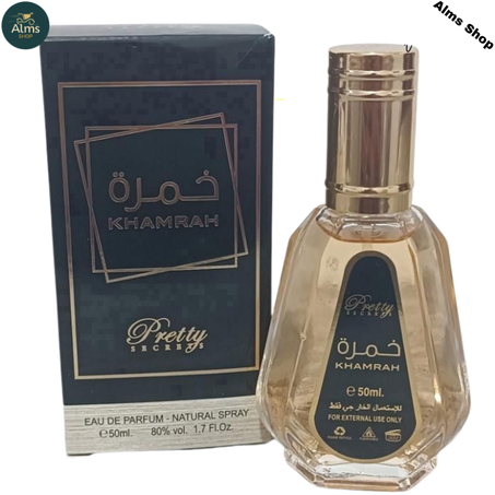 Parfum KHAMRAH Eau de parfum pour femme