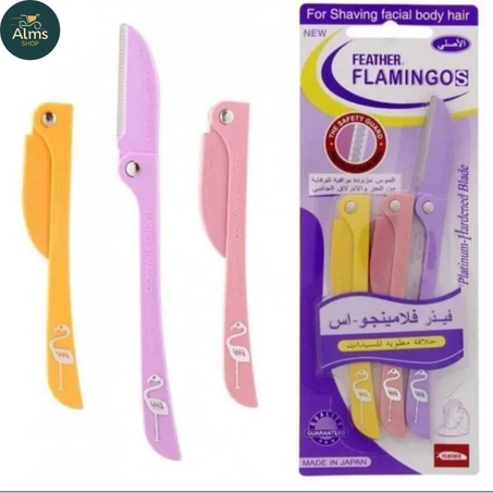 FLAMINGO - RASOIR