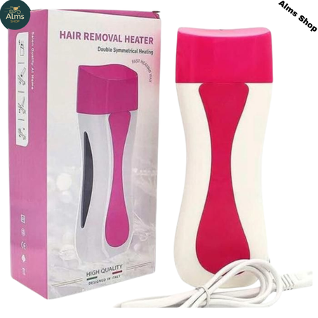 chauffe-cire d'épilation portable