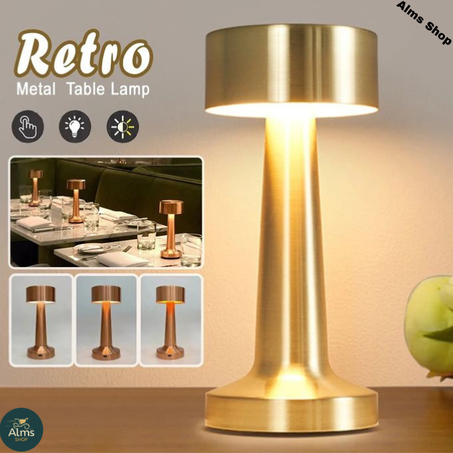 Lampe de bureau LED portable rechargeable pour Bureau,Chambre