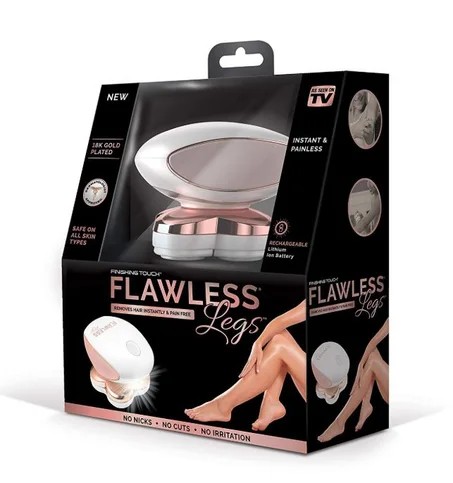 Epilateur du corps"Legs&Body"- مزيل شعر الأرجل و الجسم