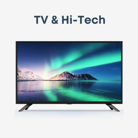TV & Hi-Tech