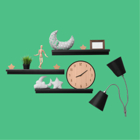 ديكور المنزل