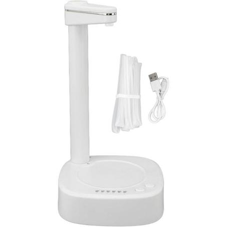 موزع مياه ذكي على الطاولة