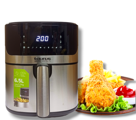 Air Fry Digital  7S TAURUS