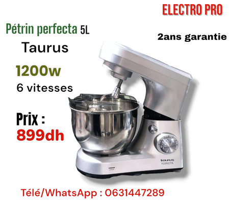 عجانة 5 لتر taurus