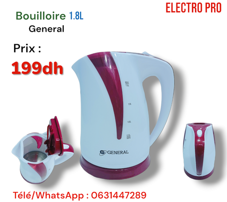 bouilloire general