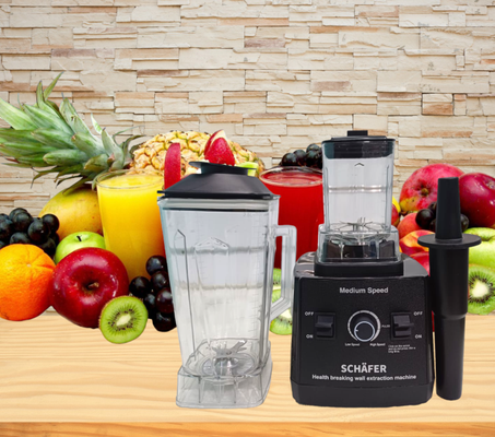 SCHAFER  MULTIFUNCTION BLENDER
