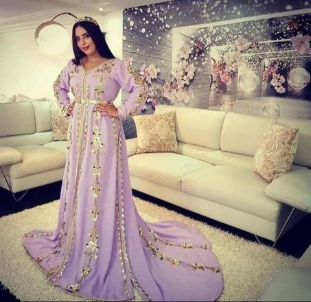 قفطان الرويال الملكي الفخم