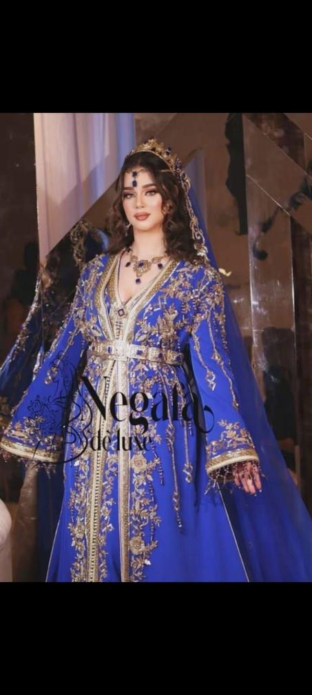 قفطان رويال مالكي