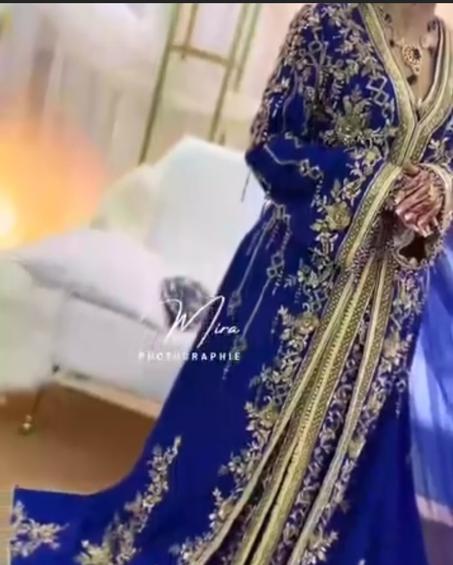 قفطان رويال ملكي