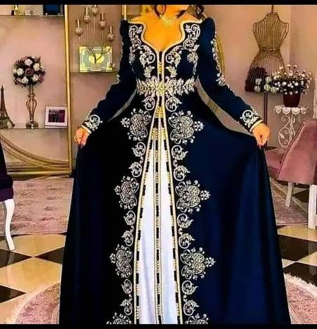 قفطان رويال مالكي