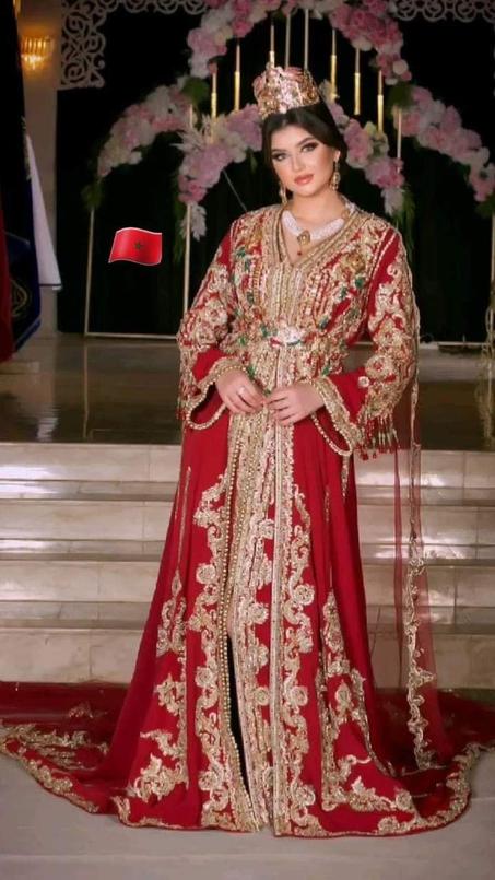 قفطان الرويال مالكي