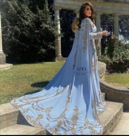 قفطان الرويال المالكي