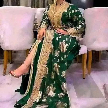 قفطان ثليجة حر أصلي