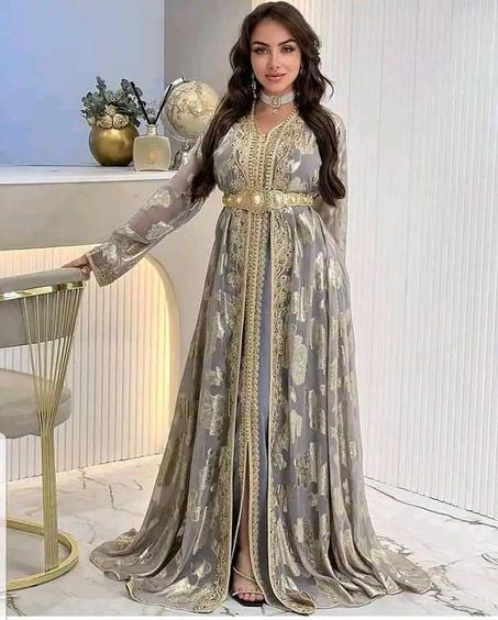 قفطان فخم رائع