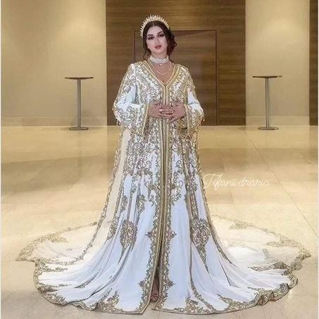 قفطان رويال المالكي