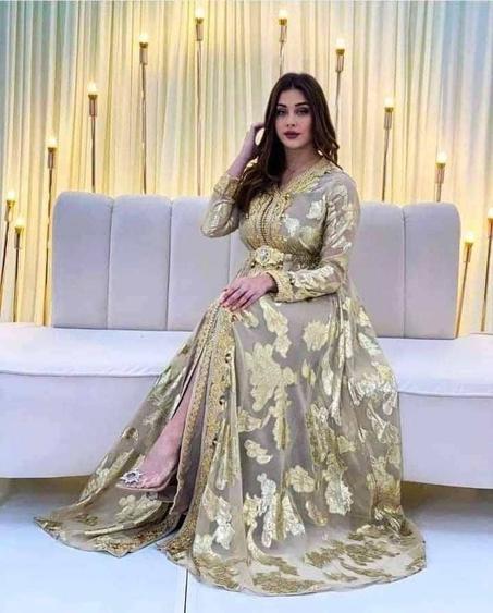 قفطان الملكي الفخم