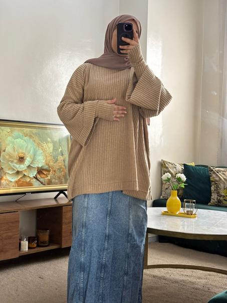 تريكو اوفر سايز