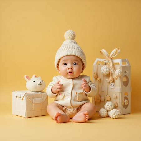 مستلزمات الأطفال والرضّع