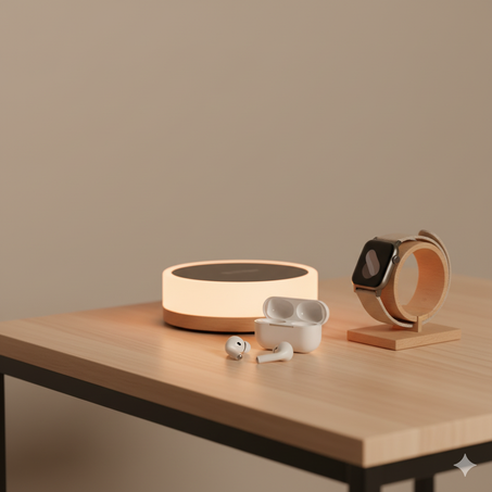 الأدوات الذكية والمريحة