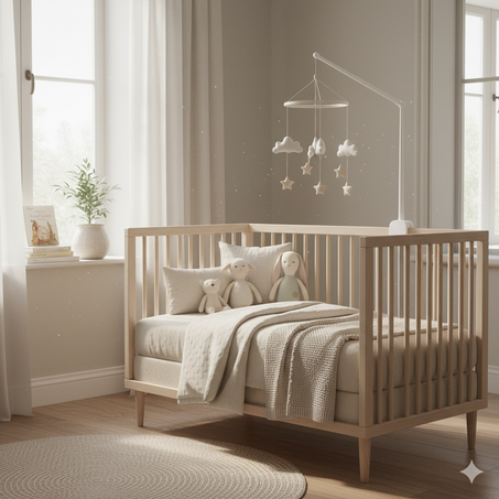 مستلزمات الأطفال والرضّع