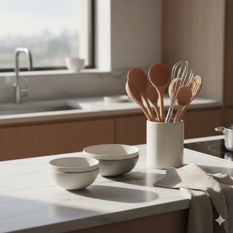 مستلزمات المنزل والمطبخ