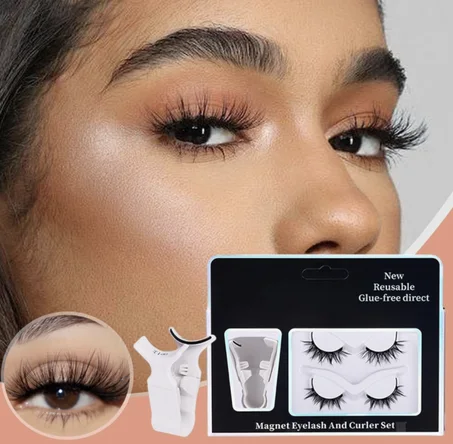 الرموش المغناطيسية ثلاثية الأبعاد