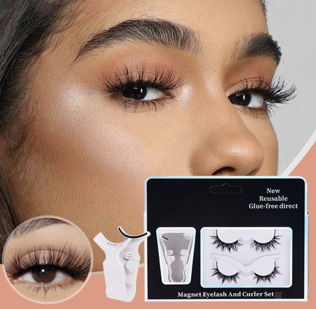 الرموش المغناطيسية ثلاثية الأبعاد