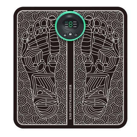 ماكينة تدليك القدم الكهربائية القابلة للطي