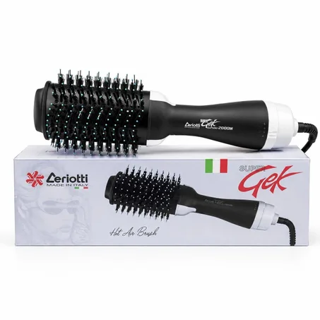 LerIotti Gek 3800 – سشوار شعر احترافي مع ملحقات