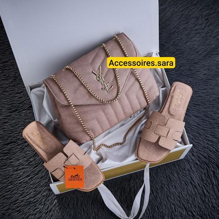 صندالة +صاك فاخر