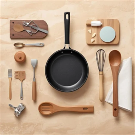 المنزل والمطبخ