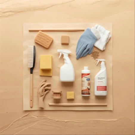 التنظيف ومكافحة الحشرات