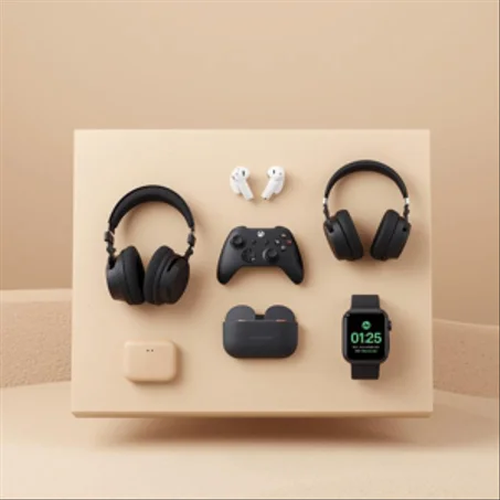 الإلكترونيات والألعاب