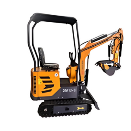 Mini Excavators