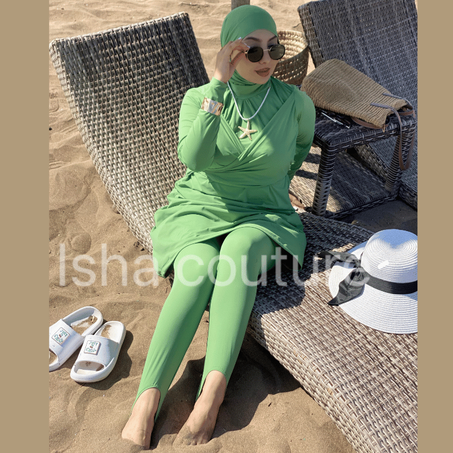 burkini ISHA COUTURE