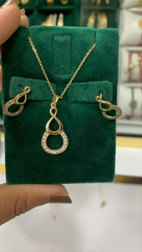 موديلات طقم لمن يعاني من الحساسية